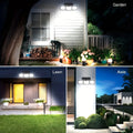 Solar LED Wall Light