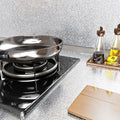 Self-Adhesive Aluminum Foil Kitchen Sticker