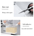 Self-Adhesive Aluminum Foil Kitchen Sticker