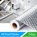 Self-Adhesive Aluminum Foil Kitchen Sticker