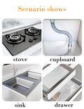 Self-Adhesive Aluminum Foil Kitchen Sticker