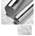 Self-Adhesive Aluminum Foil Kitchen Sticker