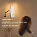 Magnetic Motion Sensor Light