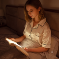 🔥SUPER SALE 50%🔥LED USB flat panel eye-safe book lamp