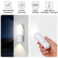 Magnetic Motion Sensor Light