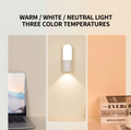 Magnetic Motion Sensor Light