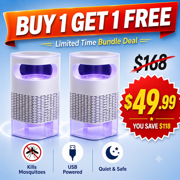 LED Mosquito Killer Lamp