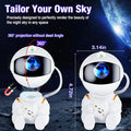 Astronaut Galaxy Star Projector – Night Light for Kids Bedroom & Space Decor