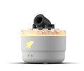 Volcano Mist Aroma Diffuser with LED Flame Effect