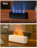 Flame Air Humidifier & Essential Oil Diffuser