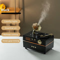 Retro Phonograph Aroma Diffuser USB Humidifier 160ml