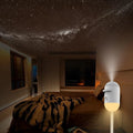 Mini Galaxy Star Projector – 2-in-1 Night Light for Bedroom, Car & Kids Gift