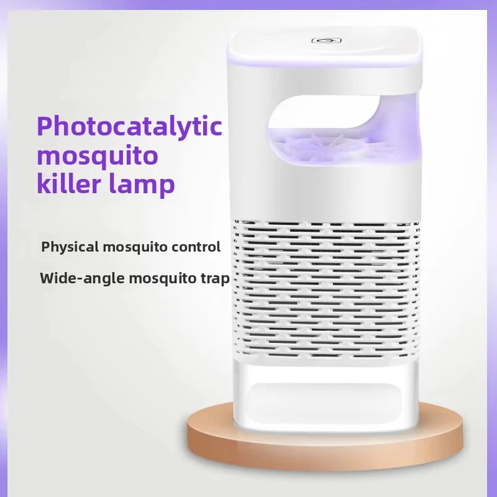 LED Mosquito Killer Lamp | USB | Bug Zapper | Ultra Quiet - photo 3