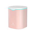 2000ml Large Capacity Humidifier – Dual Nozzle USB Aroma Diffuser for Home & Office