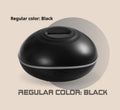 Flame Essential Oil Diffuser with 7-Color LED Mist