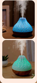 Volcano USB Air Humidifier & Aroma Diffuser 300ml