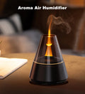 Mini USB Aroma Diffuser – Ultra Quiet Humidifier with Colorful Night Light