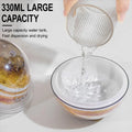 Jupiter Planet Humidifier – 330ml USB Aroma Diffuser with 7-Color Night Light