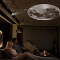 Mini Galaxy Star Projector – 2-in-1 Night Light for Bedroom, Car & Kids Gift