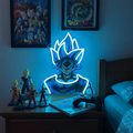 Custom Anime Silhouette Neon LED Light – Acrylic Wall Art for Home, Bar & Business
