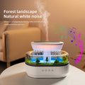 Rain Cloud Diffuser – Humidifier & Essential Oil Mist with 7-Color Night Light