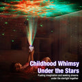Astronaut Galaxy Star Projector – Night Light for Kids Bedroom & Space Decor