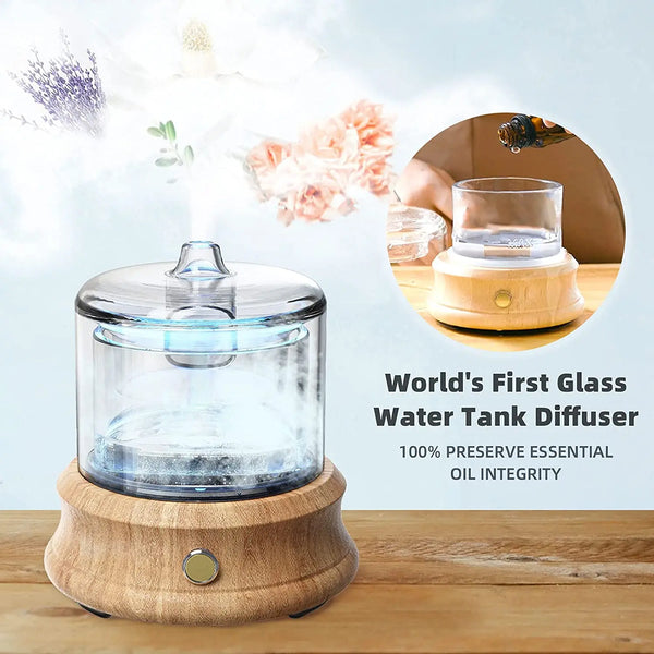 Glass Aroma Diffuser - alternate