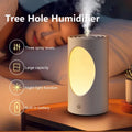 600ml Portable Aroma Diffuser – Rechargeable Wireless Humidifier with Color LED Light
