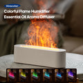 Flame Air Humidifier & Essential Oil Diffuser
