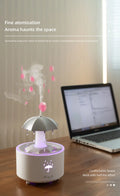 UFO Rain Cloud Essential Oil Diffuser & Humidifier