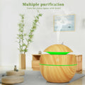 Ultrasonic Essential Oil Diffuser & Cool Mist Humidifier