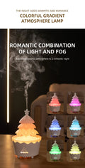 UFO Rain Cloud Essential Oil Diffuser & Humidifier