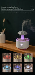 UFO Rain Cloud Essential Oil Diffuser & Humidifier