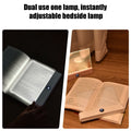 🔥SUPER SALE 50%🔥LED USB flat panel eye-safe book lamp