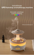 UFO Rain Cloud Essential Oil Diffuser & Humidifier