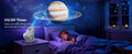 Aurora 3D Galaxy Projector – HD Adjustable Focus Lens for Bedroom & Party