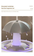 UFO Rain Cloud Essential Oil Diffuser & Humidifier