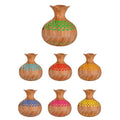 Wood Grain Vase Humidifier – Ultrasonic Essential Oil Diffuser for Home & Office