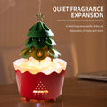 UFO Rain Cloud Essential Oil Diffuser & Humidifier