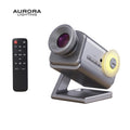 Aurora 3D Galaxy Projector – HD Adjustable Focus Lens for Bedroom & Party