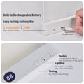 🔥SUPER SALE 50%🔥LED USB flat panel eye-safe book lamp