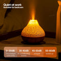 Volcano USB Air Humidifier & Aroma Diffuser 300ml