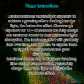 Glow in the Dark Sand – Colorful Luminous Sand for Garden, Aquarium & Party Decor