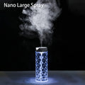 400ml Aroma Diffuser & Humidifier – USB RGB Light for Car, Home & Bedroom