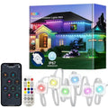 Smart Permanent Outdoor Lights – App Control, Music Sync, IP67 Waterproof