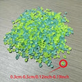 Glow in the Dark Sand – Colorful Luminous Sand for Garden, Aquarium & Party Decor