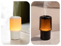 140ml Mini Aroma Diffuser & Humidifier – Desktop Night Light, Home & Hotel Gift