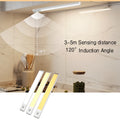 🔥Pro Version (11.8 in)🔥Smart sensor LED light, fast-charging cable, magnetic mount, 3 color modes, drill-free installation.