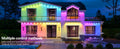 Smart Permanent Outdoor Lights – App Control, Music Sync, IP67 Waterproof