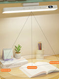 Touch Table Lamp – Magnetic Rechargeable LED Light for Reading & Bedside